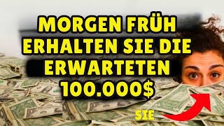 ÖFFNEN SIE DIES, BEVOR DER OKTOBER ENDET!! 🤑 100% Sie werden ein Wunder erleben