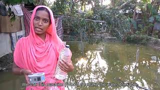 WADI in Bangladesh: A visit with Laboni