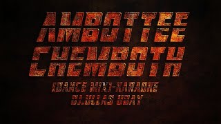 Ambottee Chemboth (Dance Mix)-Karaoke