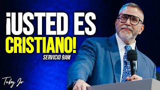 ¡Usted es cristiano! - Pastor Toby Jr.