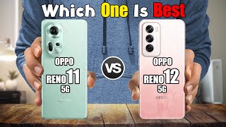 OPPO RENO 11 vs OPPO RENO 12  CHINA VERSION