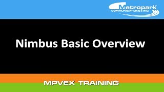 MPVEX Nimbus Softphone - Basic Overview - PBX in the CLOUD