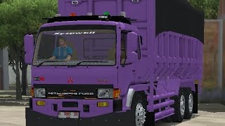 SHARE || mod Fuso dump v1 terbaru $$$