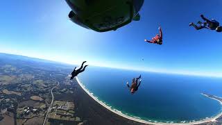 Jump 3 Angle camp Sydney Boys