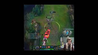 Nemesis 2 v 4 Kayle - League of Legends #shorts