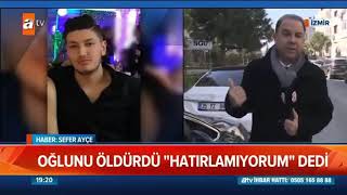 Baba Oğul Tartışması Cinayetle Bitti