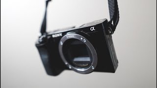 Sony a6000 - Is It Worth Buying in 2019?