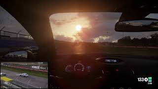 Project CARS / Donington Park trackday / Megane RS275