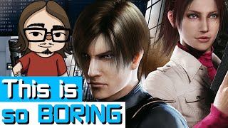 Resident Evil Degeneration is so BORING | Game Session Podcast Segment | Ep. 25 |