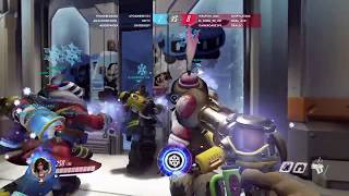 Overwatch: Mei's Snowball Offensive 2