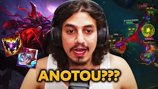 VAI ANOTANDO AI THIAGO! ft duduelista