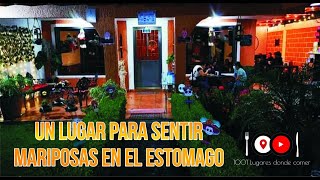 VISITANDO LA CREPERIA EN TEPOTZOTLAN | 1001 LUGARES DONDE COMER