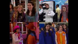 iCarly Season 1 Vol. 1 & 2 Trailer (2009) DVD