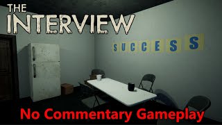 The Interview (No Commentary Gameplay)