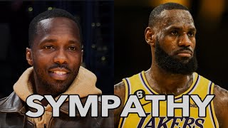 Rich Paul Makes a Laughable and Embarrassing Attempt For LeBron James Being The GOAT