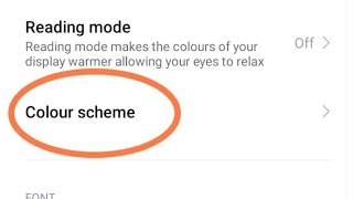 how to change display colour in Poco M4 Pro , phone screen colour Kaise change kare