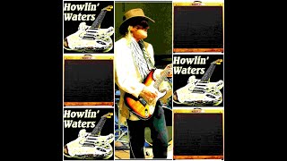 Howlin' Waters Band - Jimi Hendrix Medley Live 2023!