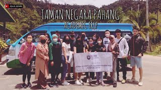 TAMAN NEGARA Academic Trip 2022