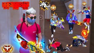 White444 90% Headshot Rate ⚡| Solo vs squad Full gameplay | Poco x3 Pro 🔥 iPhone 13 📲 Free Fire