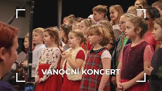 Vánoční koncert ZŠ Rybniště | 15. prosinec 2023