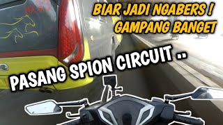 PASANG SPION CIRCUIT BIAR JADI NGAB - NGABERS || VARIO 125