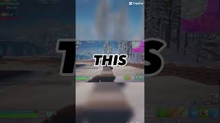 My Fortnite progression! #short #viral