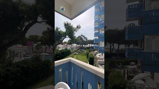 Долгожданный отпуск🤗/Италия, Lignano😍/Сентябрь 2023 #shortsvideo #италия #lignano