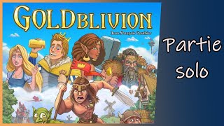 GOLDBLIVION Vs JADE (niveau difficile)