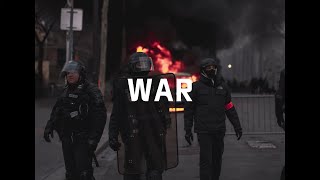 [FREE FOR PROFIT] UK Drill Type Beat "WAR" | Free Melodic Drill Instrumental 2021