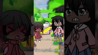 Aniyah sent someone to the hospital⁉️ // #comedyshorts #gacha  // PT 2 // Audio: Zira Brown (TT)