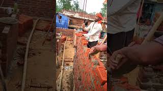 🏠👷4½" laying #construction #viral #ideas #mansory #shorts #hits #free #brick #civilengineering