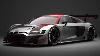 Audi R8 LMS Evo '19 - Gran Trusimo 7 (PS5)