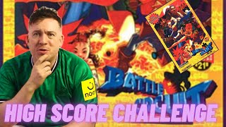 Tubers High Score Challenge - Battle Circuit (Arcade, 1997)