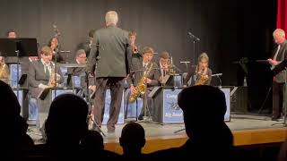 Jordu - Nashua High School South Jazz Band