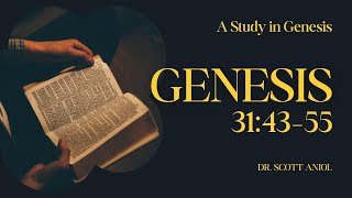 Genesis 31:43–55