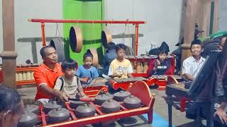 PARA BOCIL ANAK KECIL  MAIN GAMELAN JAWA