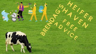 Heifer Haven - Free Advice - Do you enjoy a parade?