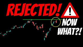 REJECTED! Now What?! How to Trade Jackson Hole