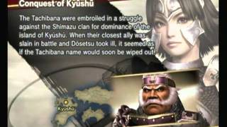 Samurai Warriors 3: Ginchiyo-Conquest of Kyushu