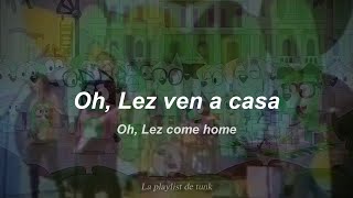 Custard; Pinball Lez (la canción del piloto de Bluey) [Letra en español & English lyrics]