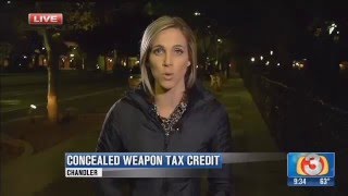 Attorney Russ Richelsoph Weighs In On Concealed Carry Tax Credit