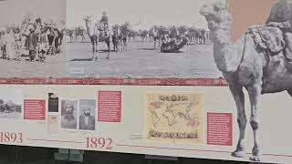 WA State library... Afghan 🐫 Cameleers