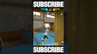 free fire 1vs2 gamplay #shorts #short