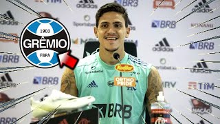 POR ESSA NINGUÉM ESPERAVA! PEDRO CONFIRMADO NO GRÊMIO! CHUPA FLAMIDIA! NOTICIAS DO GRÊMIO HOJE!