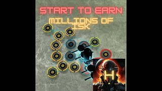 🚀 EVE Online - How to Start Earning MILLIONS of ISK with Planetary Management 🌏