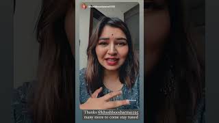 Bsh Casting Agency Mumbai | Tv Commercial |Advertisement | Thanks Video Actress Khusboo sharma