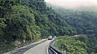 Agarkhal Tehri Garhwal Road Trip Beautiful Mountains Scene | Uttarakhand |