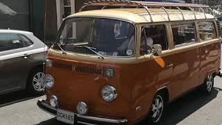 Volkswagen Kombi Club