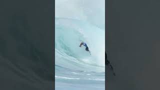 Seth Moniz Backdoor Hawaii #surf #surfing #NorthShore