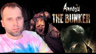 МОНСТР ОЧЕНЬ СИЛЬНО ДУШИТ ► Amnesia: The Bunker #4